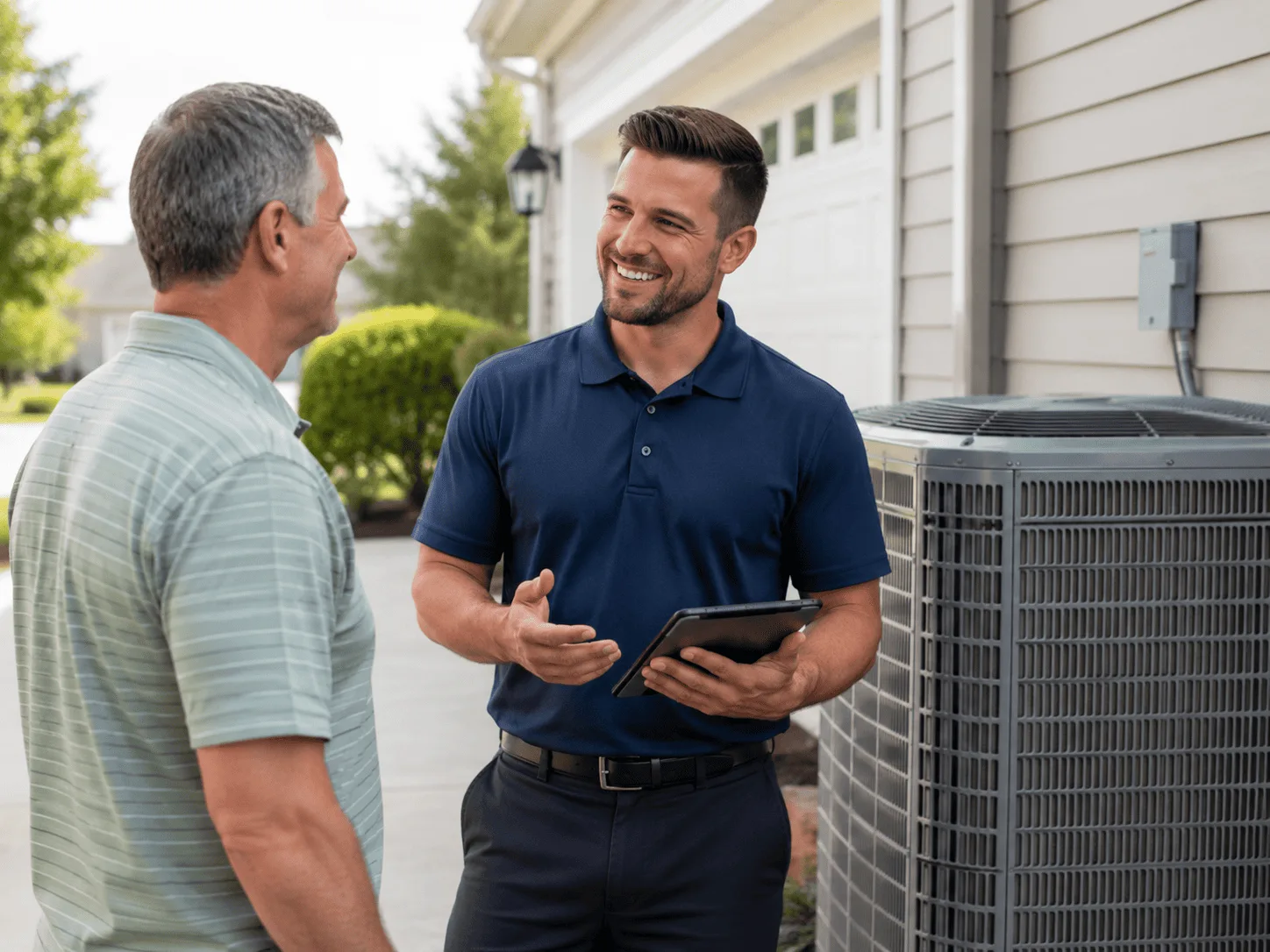 Heat Pump Installation Beaverdam, OH FAQs